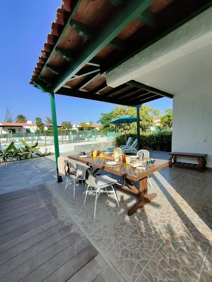 Holiday home Casa Oliva Villa Maspalomas